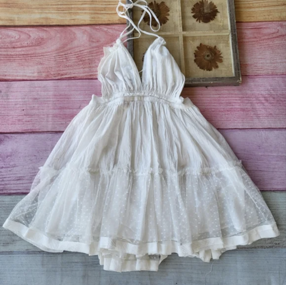 Babydoll Mini Dresses